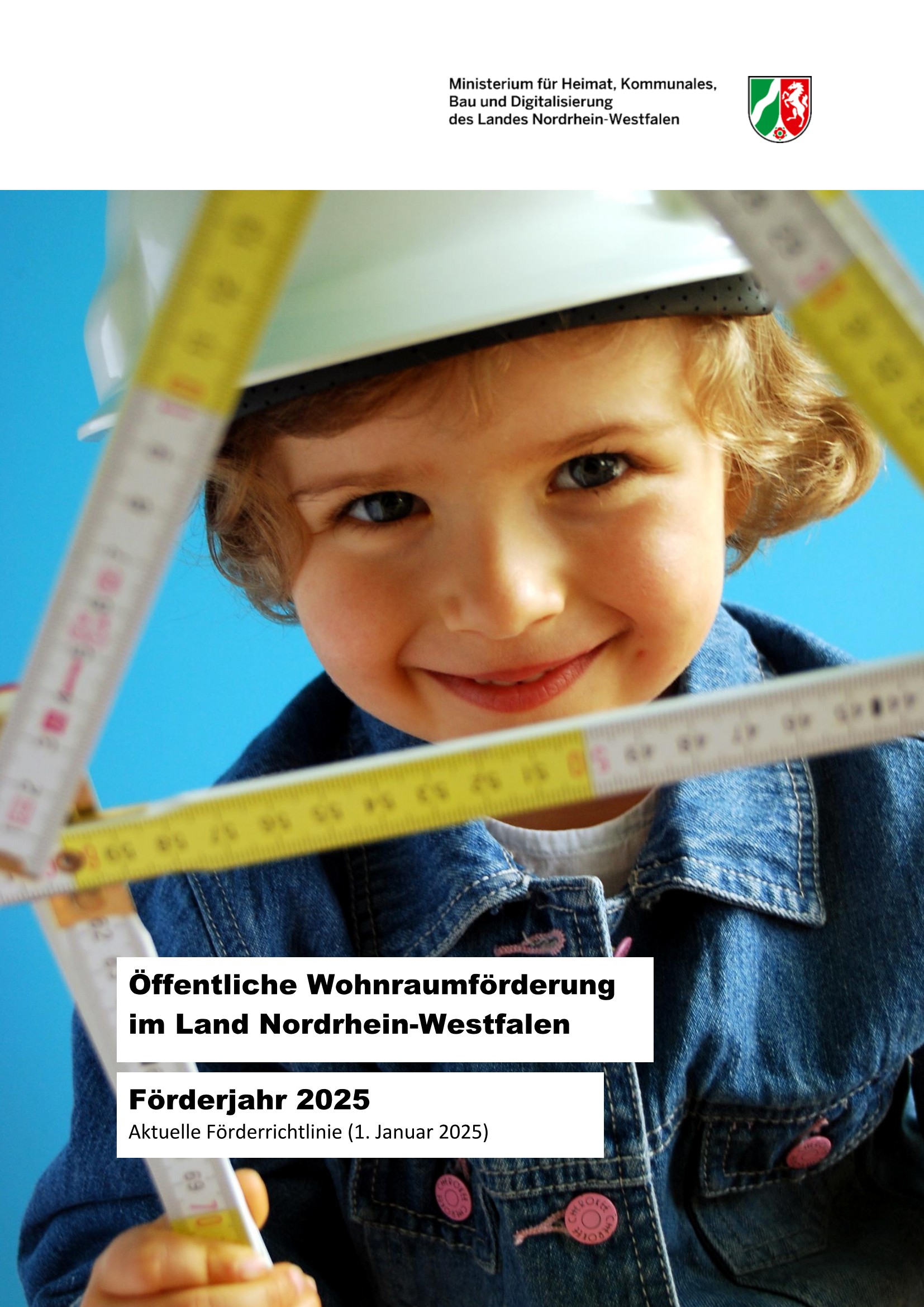 FRL öff Wohnen NRW 2025