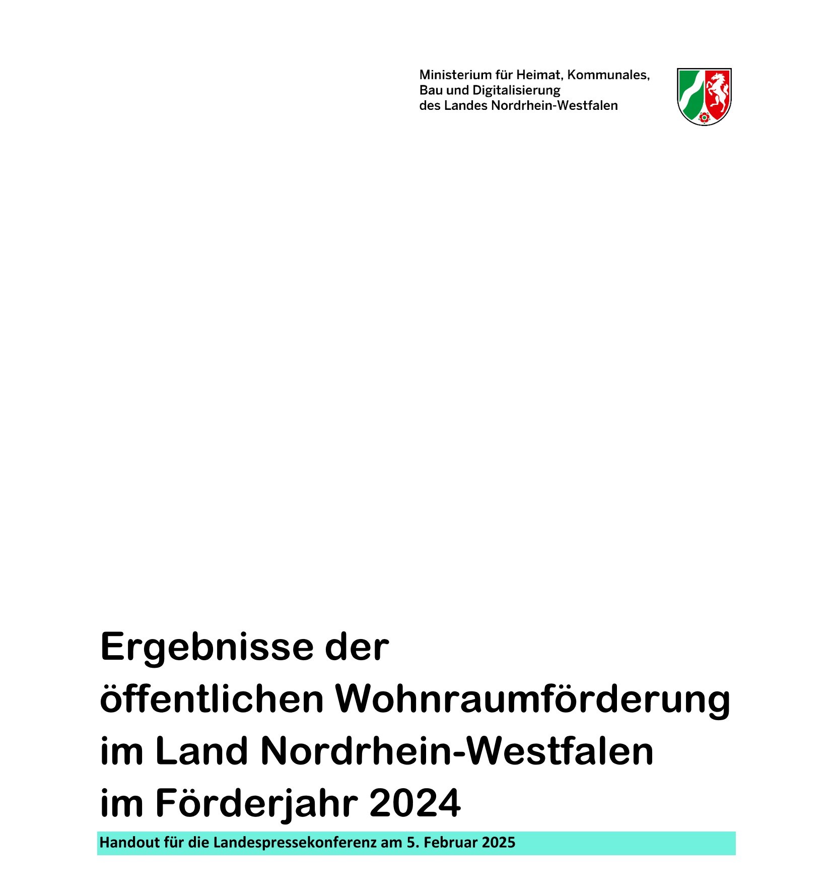 Förderergebnisse 2024