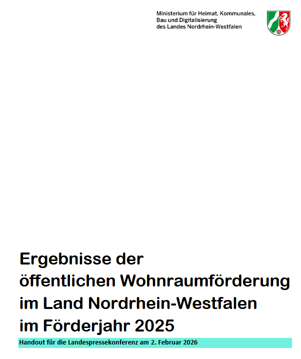 F&ouml;rderergebnisse 2025